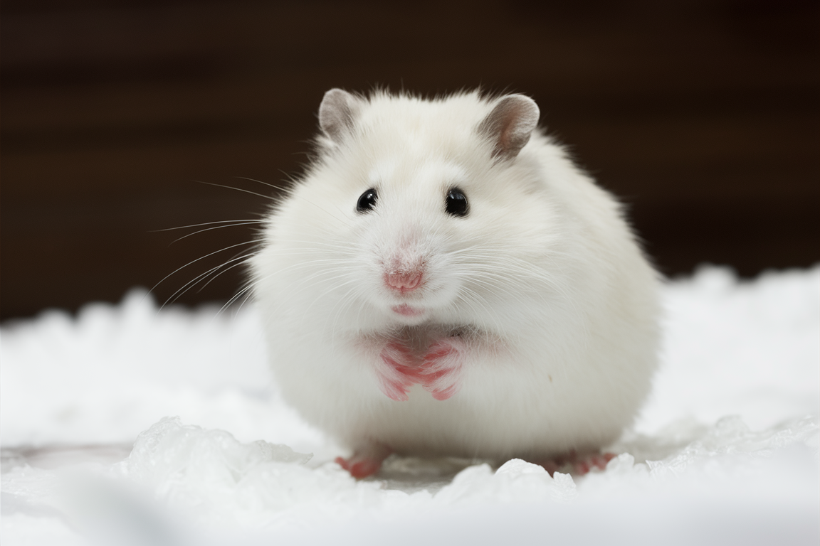 Cách Nuôi Hamster Winter White: Hướng Dẫn Chi Tiết Từ A-Z