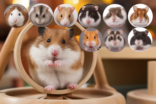 Loại Hamster Nào Hiền Nhất? Bí Kíp Chọn Bạn Đồng Hành Hoàn Hảo