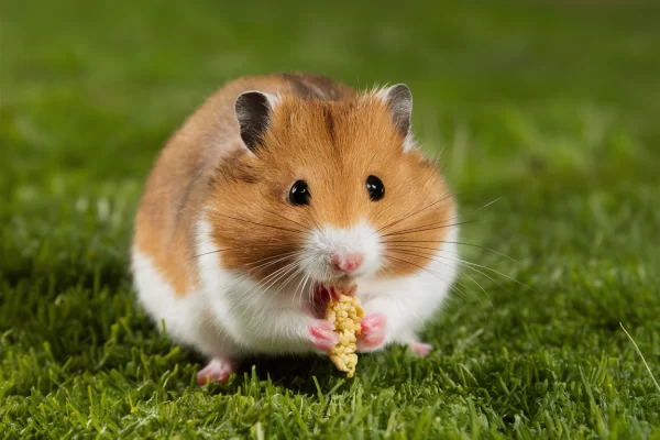 Chuột Hamster Ăn Gì? Chế độ ăn uống hoàn hảo cho thú cưng của bạn