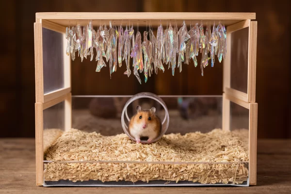 Cách Làm Chuồng Hamster Bằng Mica: Hướng Dẫn Chi Tiết Cho Người Mới Bắt Đầu