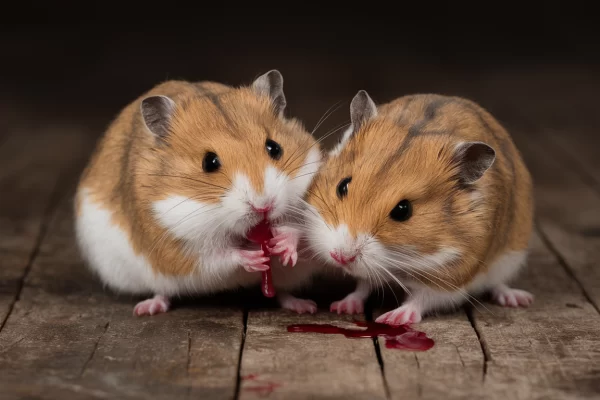 Hamster Cắn Nhau Chảy Máu Phải Làm Sao? Nguyên Nhân, Cách Xử Lý Và Phòng Ngừa