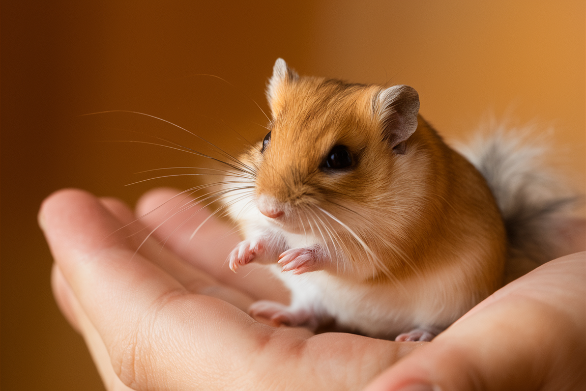 Chuột Hamster Giá 50k: Có Thật Sự Rẻ Như Vậy? Bí Mật Đằng Sau Giá Cả Bất Ngờ!