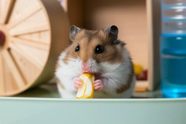 Chuột Hamster Cắn Có Sao Không? Những Điều Cần Biết Về Hành Vi Của Hamster