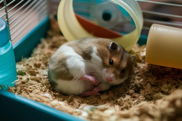 Cách Nhận Biết Chuột Hamster Có Bầu: Hướng Dẫn Chi Tiết Cho Chủ Nuôi